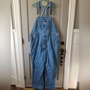 Vintage A.E Supply Co. Overalls Made in the USA!